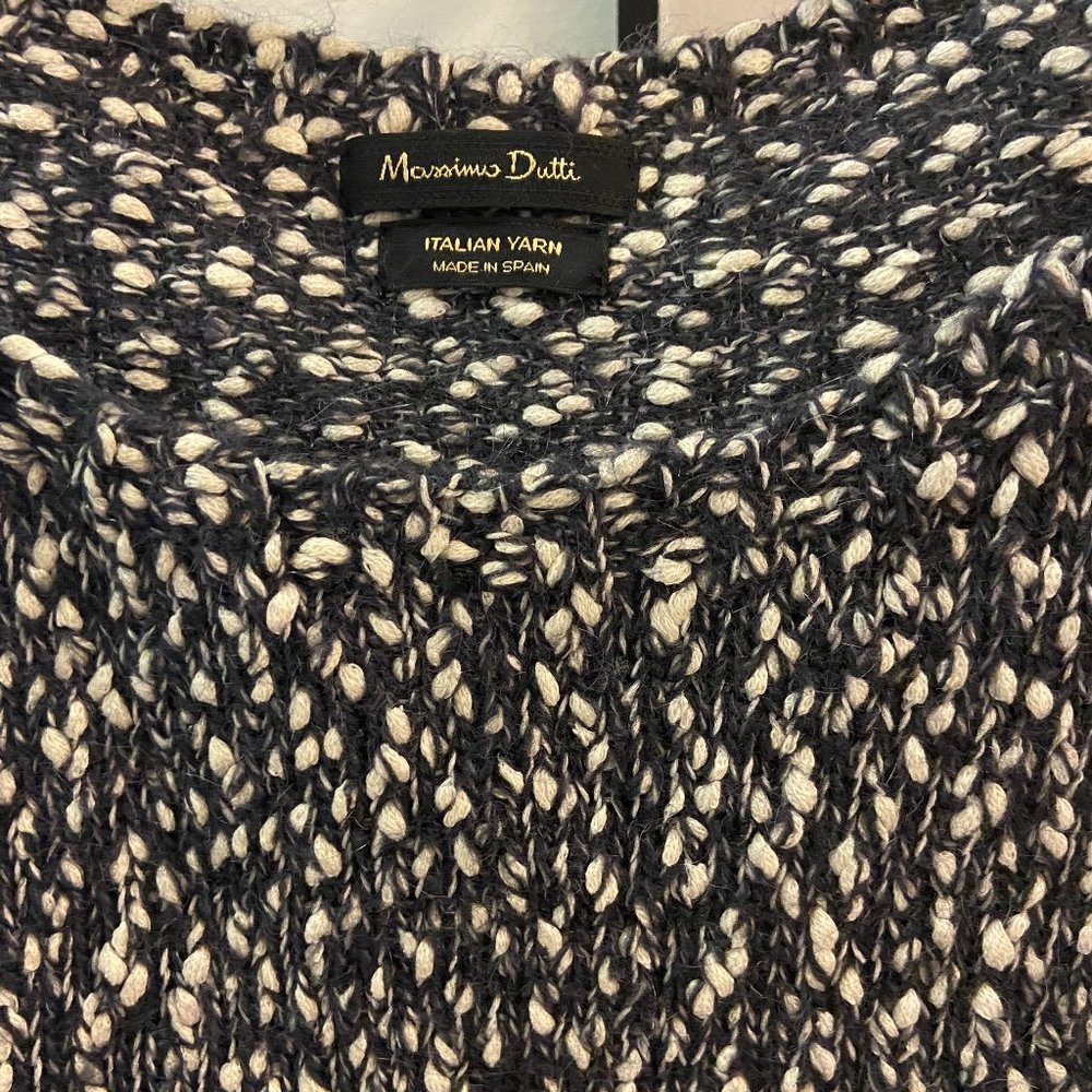 Massimo Dutti- High end H&M sweater